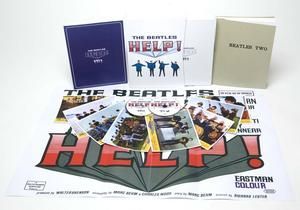 THE BEATLES - HELP!
