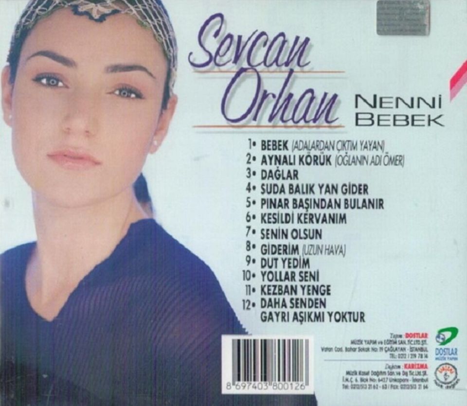 SEVCAN ORHAN - NENNİ BEBEK