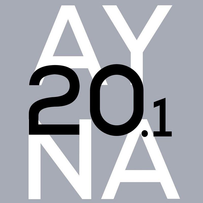 AYNA - AYNA 20.1 (LP)