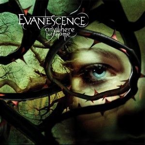 EVANESCENCE - ANYWHERE BUT HOME (CD+DVD
