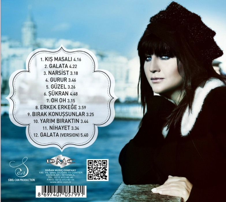 SİBEL CAN - GALATA