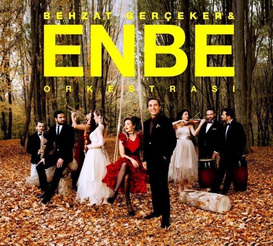 ENBE ORKESTRASI & BEHZAT GERÇEKER
