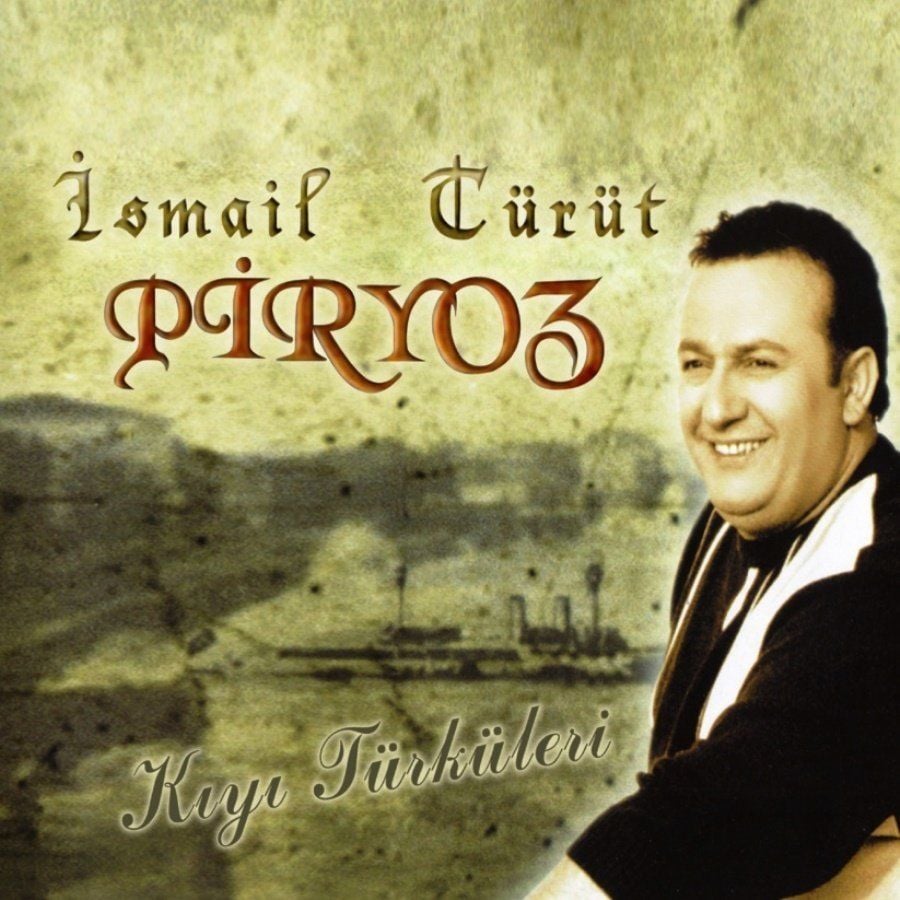 İSMAİL TÜRÜT - PİRYOZ (2 LP)