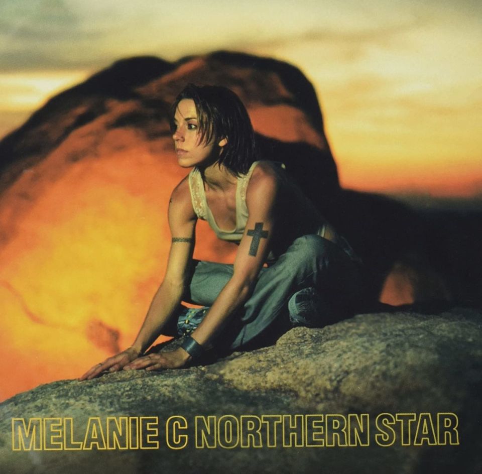 MELANIE C - NORTHERN STAR (CD) (2000)