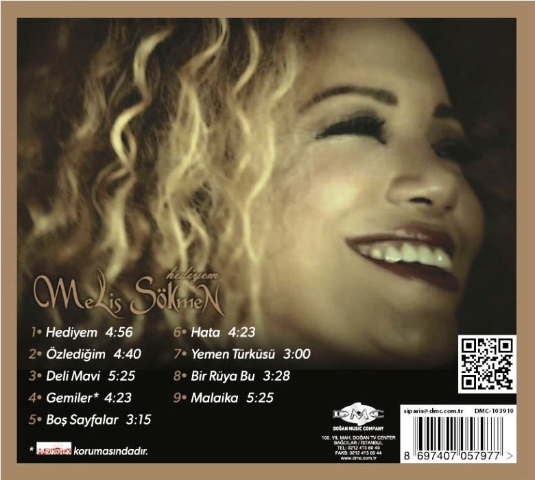 MELİS SÖKMEN - HEDİYE