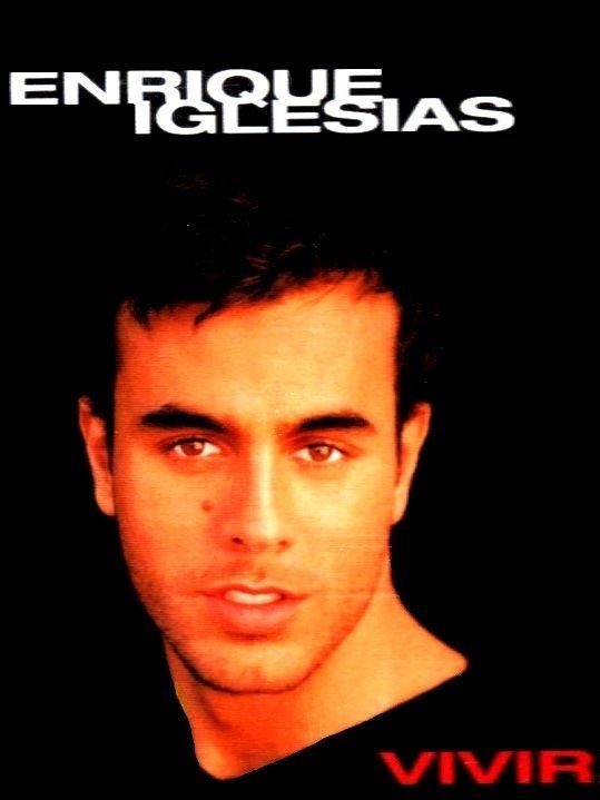 ENRIQUE IGLESIAS - VIVIR (MC)