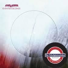 THE CURE - SEVENTEEN SECONDS