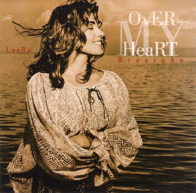 LAURA BRANIGAN - OVER MY HEART
