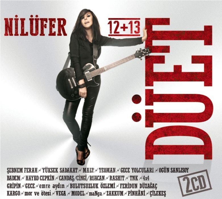 NİLÜFER - 12+13 DÜET
