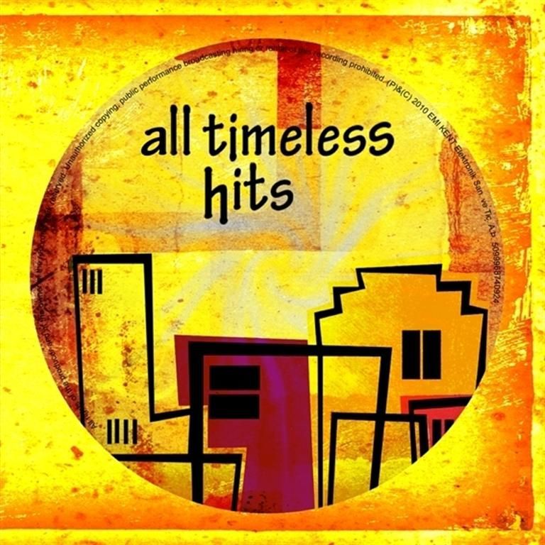 VARIOUS ARTISTS - ALL TIMELESS HITS