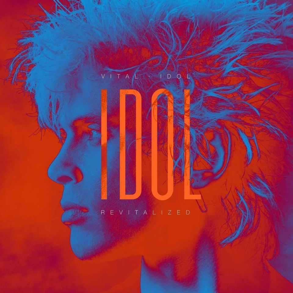 BILLY IDOL - VITAL IDOL: REVITALIZED