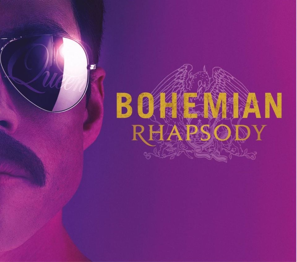 BOHEMIAN RHAPSODY - THE ORIGINAL SOUNDTRACK (CD)