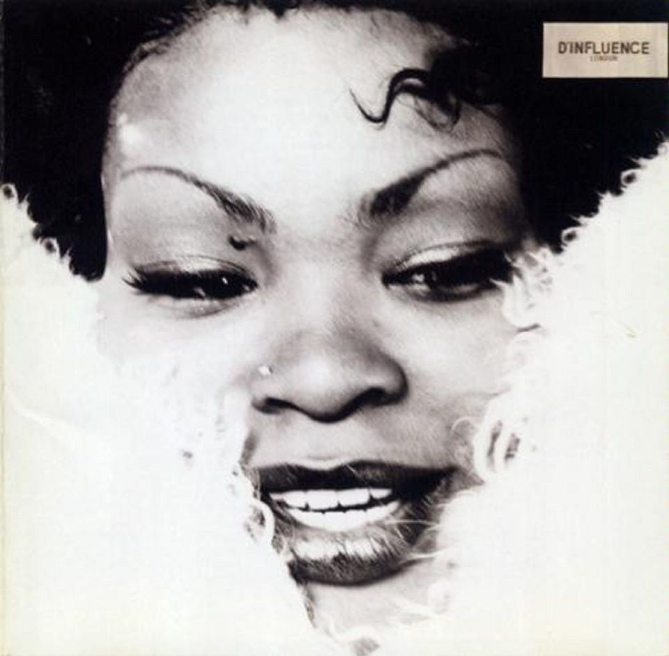 D'INFLUENCE - LONDON (CD) (1997)