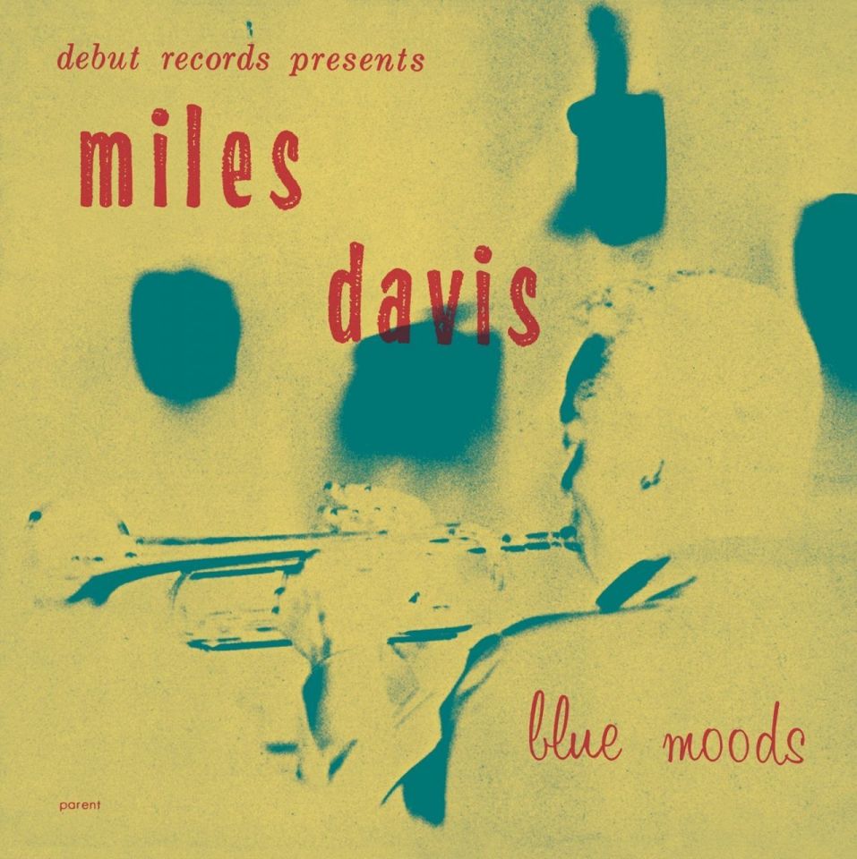 MILES DAVIS - BLUE MOODS