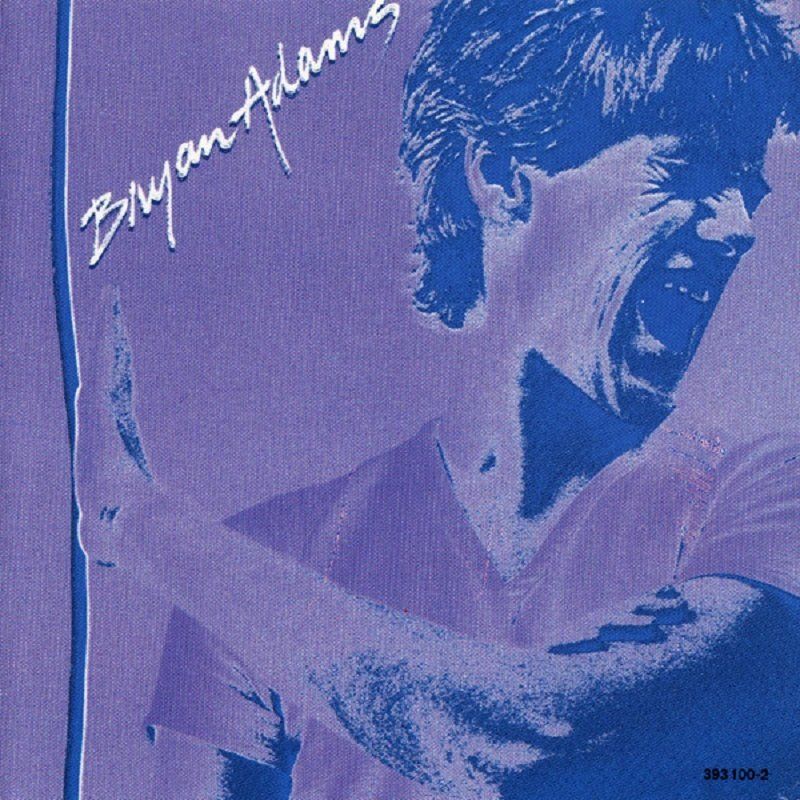 BRYAN ADAMS - BRYAN ADAMS