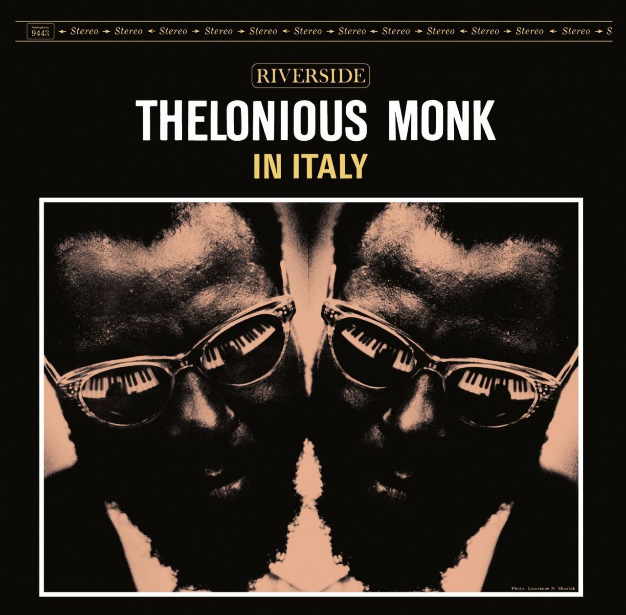 THELONIOUS MONK - IN ITALY