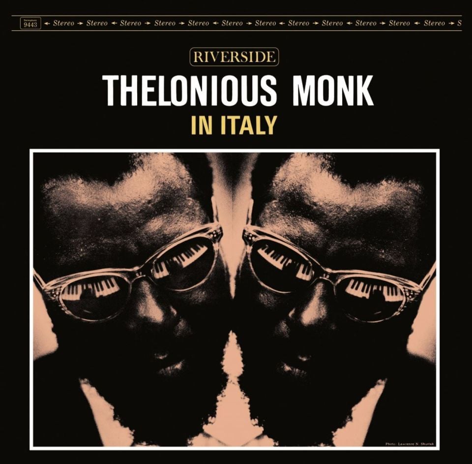THELONIOUS MONK - IN ITALY