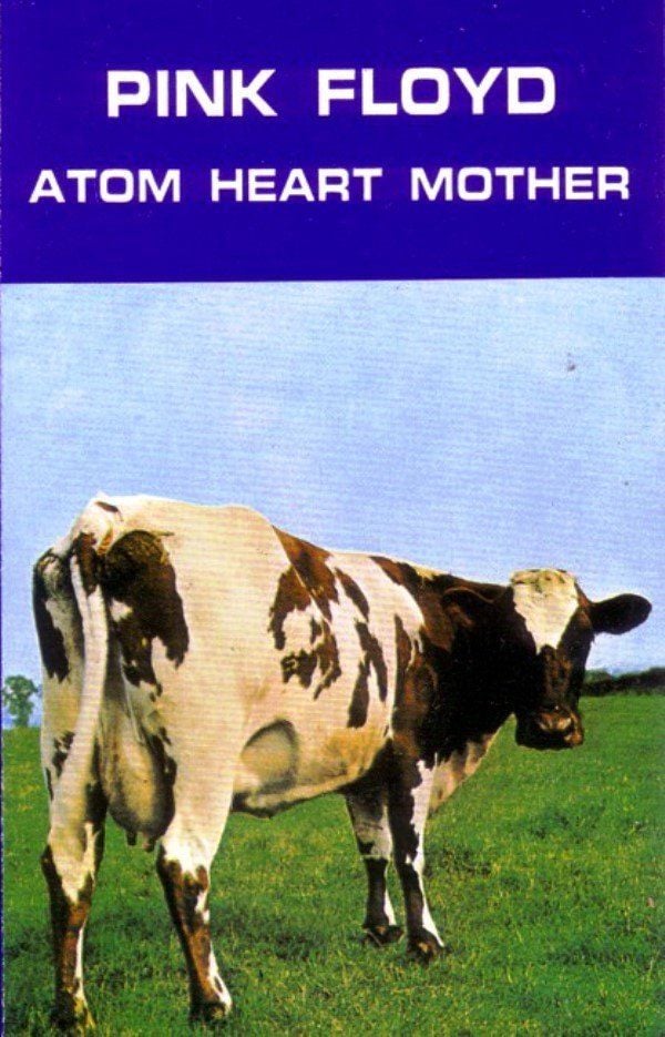 PINK FLOYD - ATOM HEART MOTHER (MC)