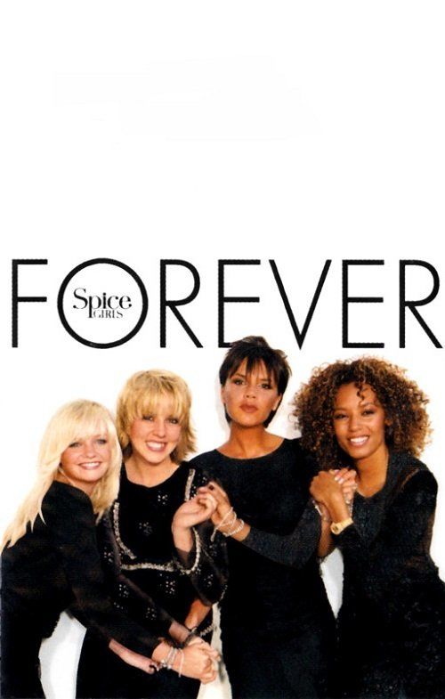 SPICE GIRLS - FOREVER (MC)