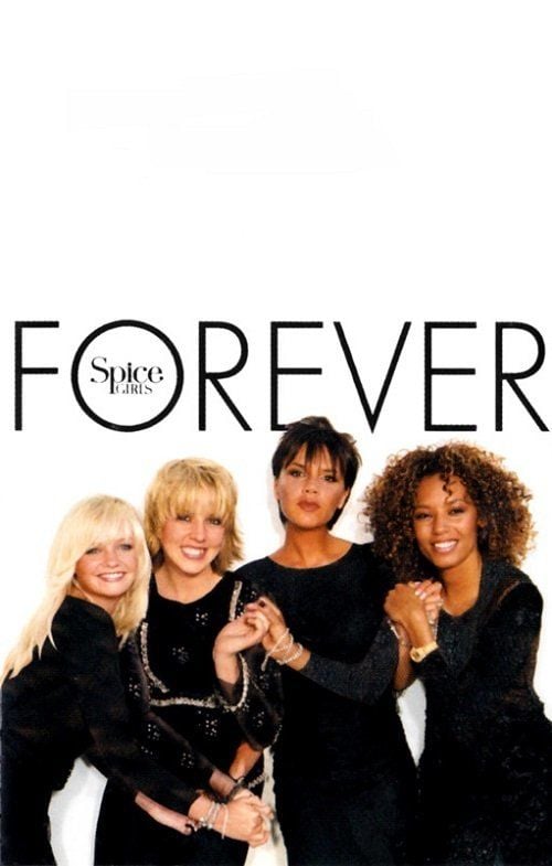 SPICE GIRLS - FOREVER (MC)