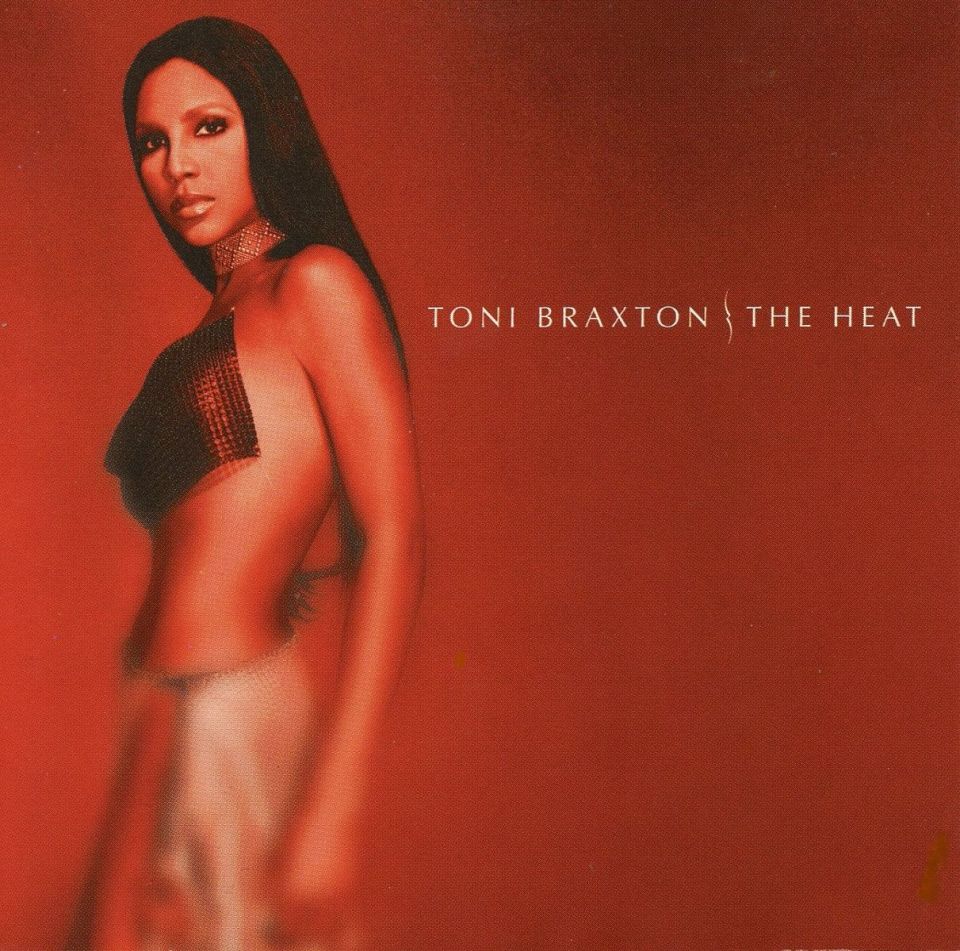 TONI BRAXTON - THE HEAT (CD) (2000)