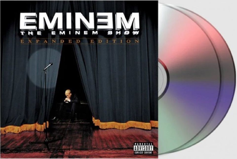 EMINEM - THE EMINEM SHOW (EXPANDED EDITION) (2 CD) (2022)