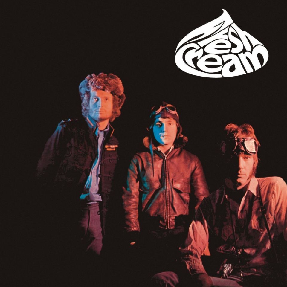 CREAM - FRESH CREAM