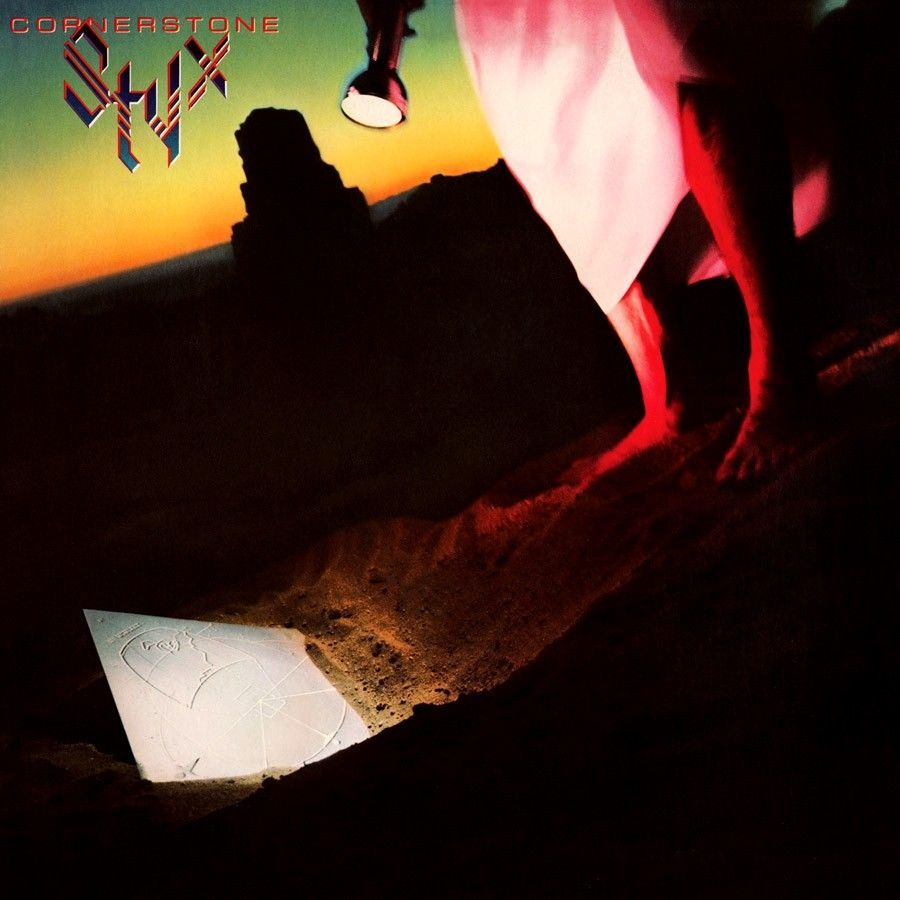 STYX - CORNERSTONE