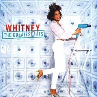 WHITNEY HOUSTON - THE GREATEST HITS