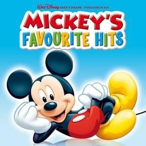 VARIOUS DISNEY ARTISTS - MICKEY`S FAVOURITE SONGS