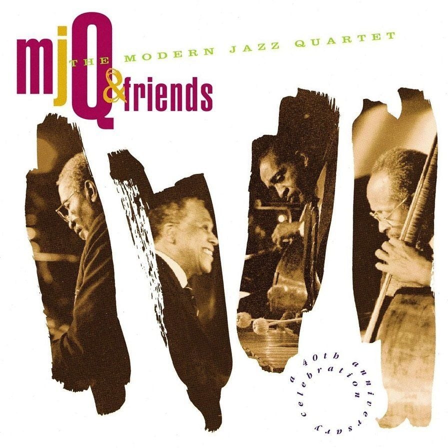 THE MODERN JAZZ QUARTET - A CELEBRATION