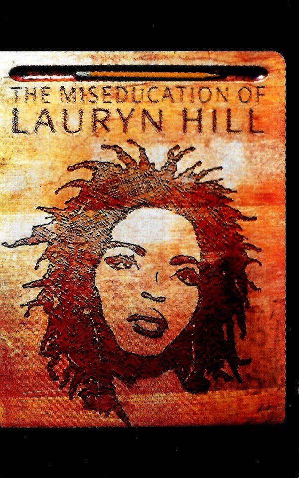 LAURYN HILL - THE MISEDUCATION OF LAURYN HILL (MC)