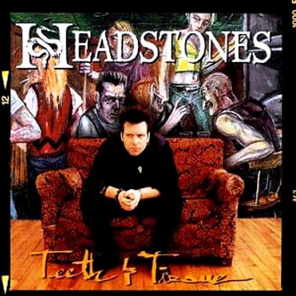 HEADSTONES - TEETH & TISSUE