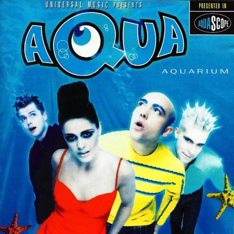 AQUA - AQUARIUM