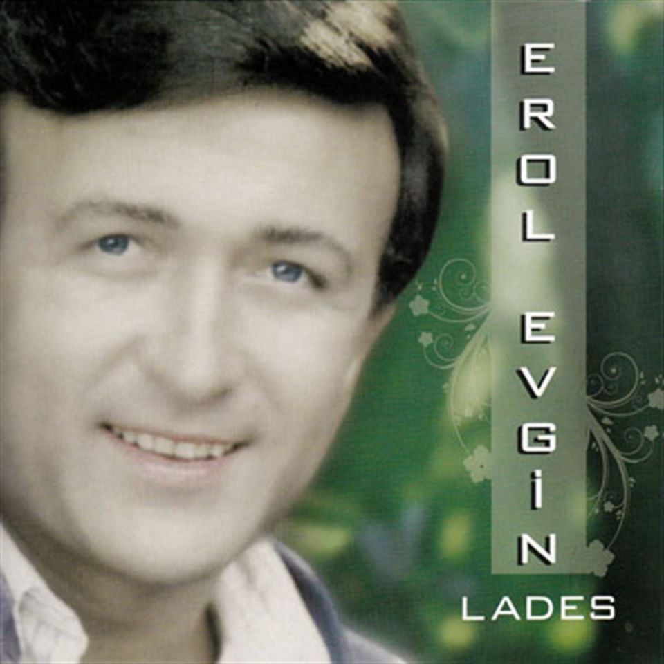 EROL EVGİN - LADES (CD) (2010)