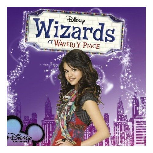 SOUNDTRACK - WIZARDS OF WAVERLY PLACE