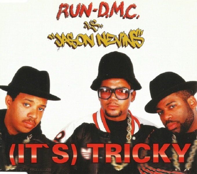 RUN D.M.C. VS. JASON NEVINS - (IT'S) TRICKY (SINGLE CD)