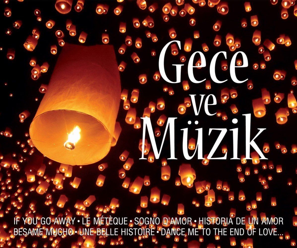 GECE ve MÜZİK - VARIOUS
