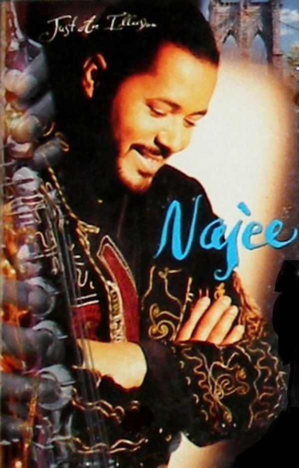 NAJEE - JUST AN ILLUSION (MC)