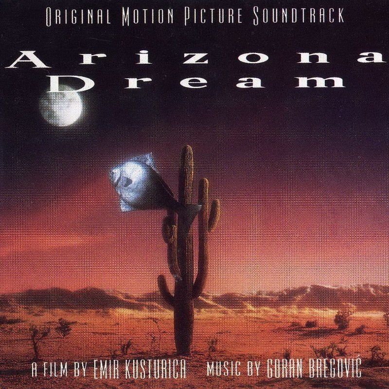GORAN BREGOVIC - ARIZONA DREAM OST