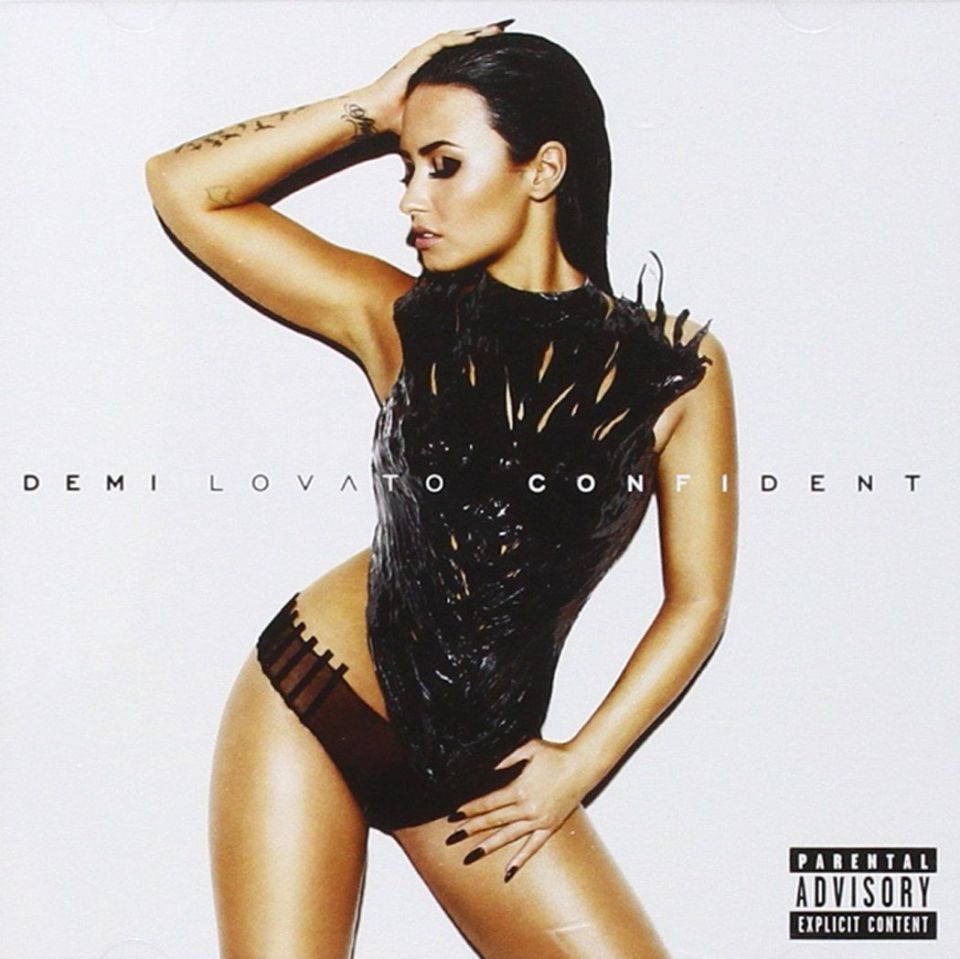 DEMI LOVATO - CONFIDENT (STANDARD)