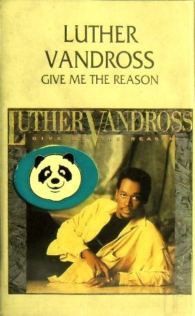 LUTHER VANDROSS - GIVE ME THE REASON