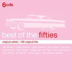 VARIOUS ARTISTS - BEST OF THE 50'S