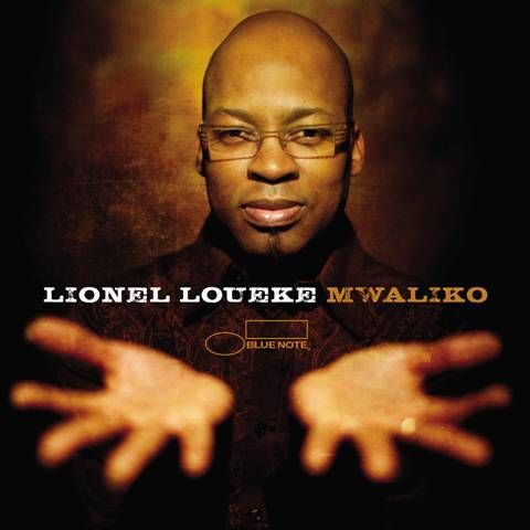LIONEL LOUEKE - MWALIKO