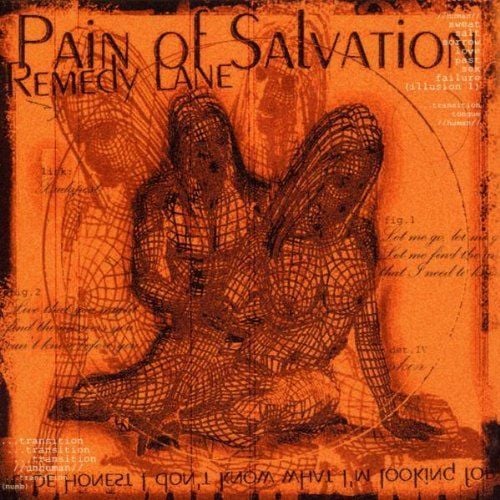 PAIN OF SALVATION - REMEDY LANEALVATION