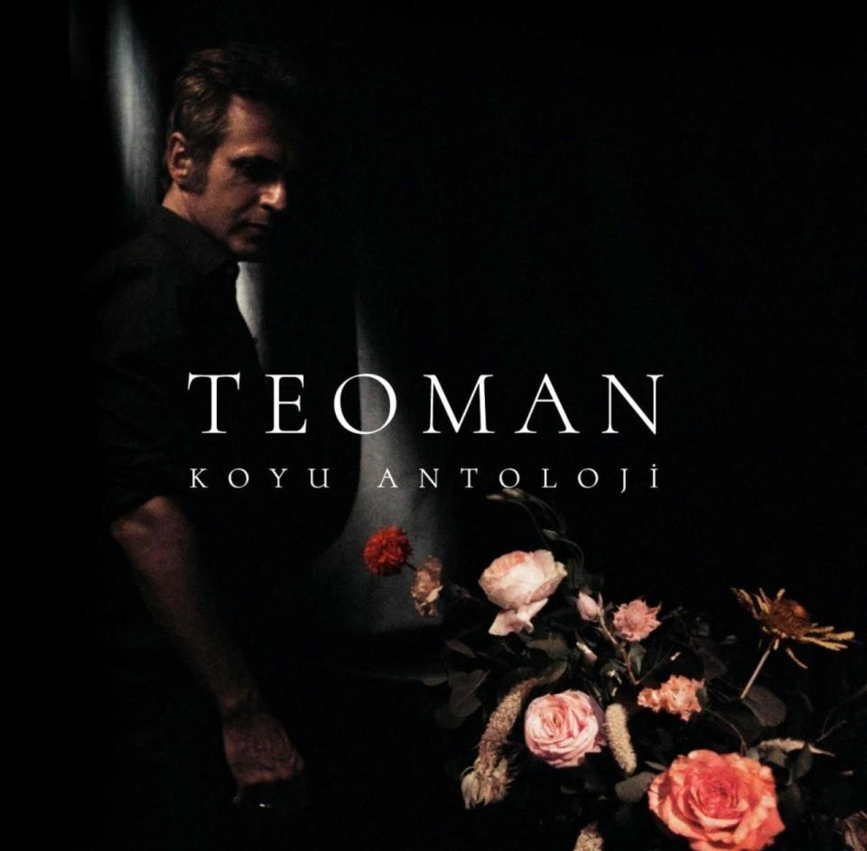 TEOMAN - KOYU ANTOLOJİ (3 LP-BOX SET)