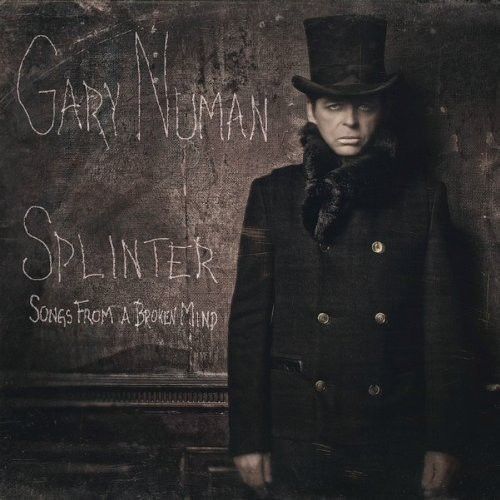 GARY NUMAN - SPLINTER (SONGS FROM A BRO