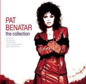PAT BENATAR - THE COLLECTION