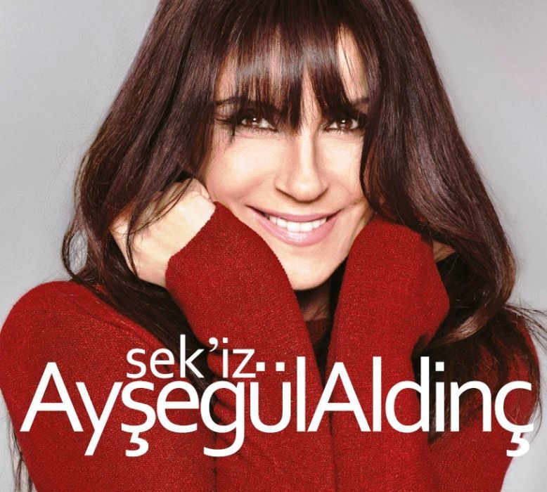 AYŞEGÜL ALDİNÇ - SEK'İZ