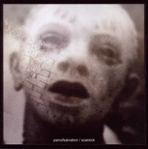 PAIN OF SALVATION - SCARSICK